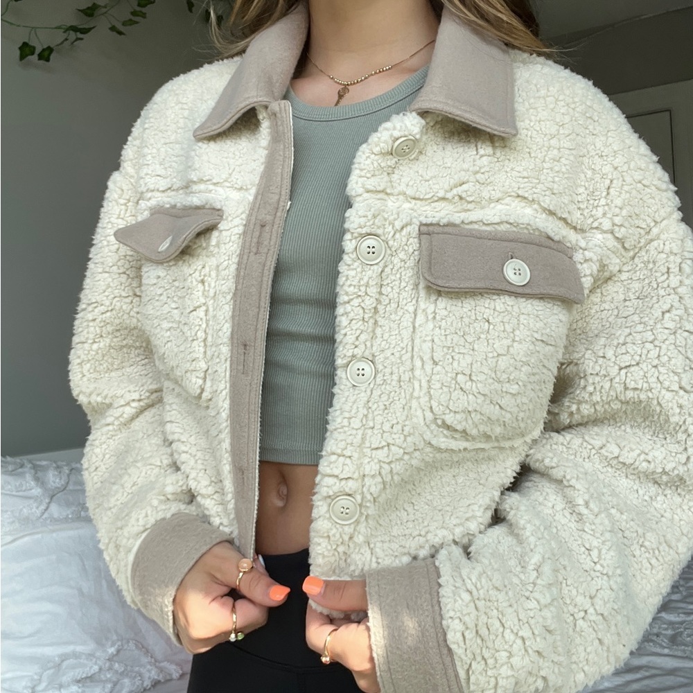 Pacsun Cropped Sweater